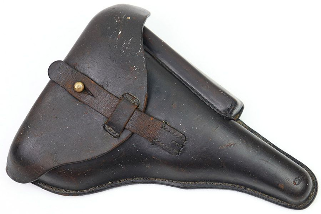 1934 Police Luger Holster - 1