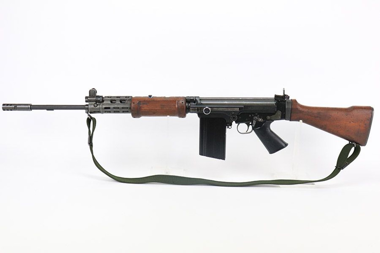 DS Arms .308 FAL Semi-Auto Build - 1