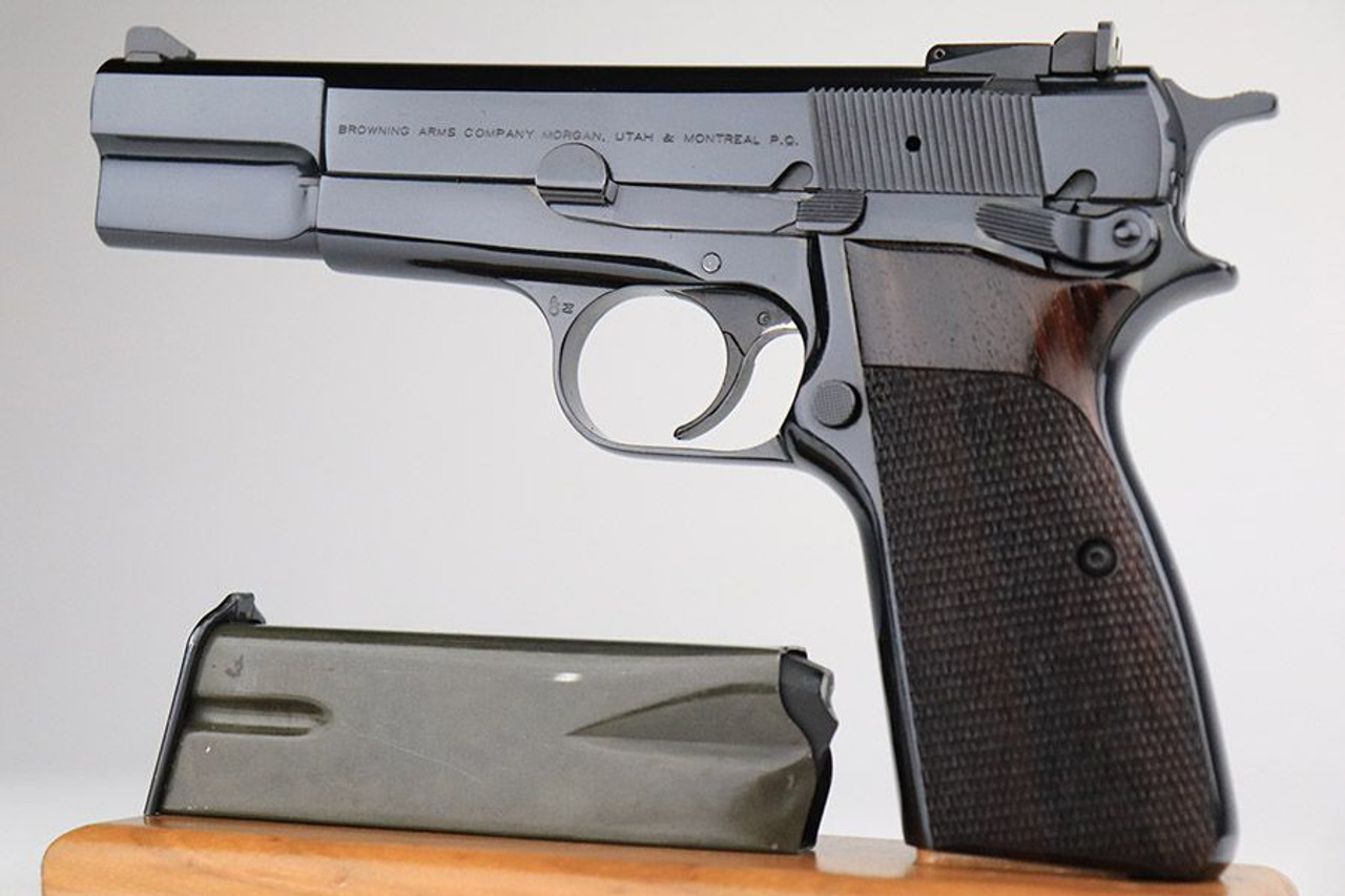 Mint Browning Hi Power - 1