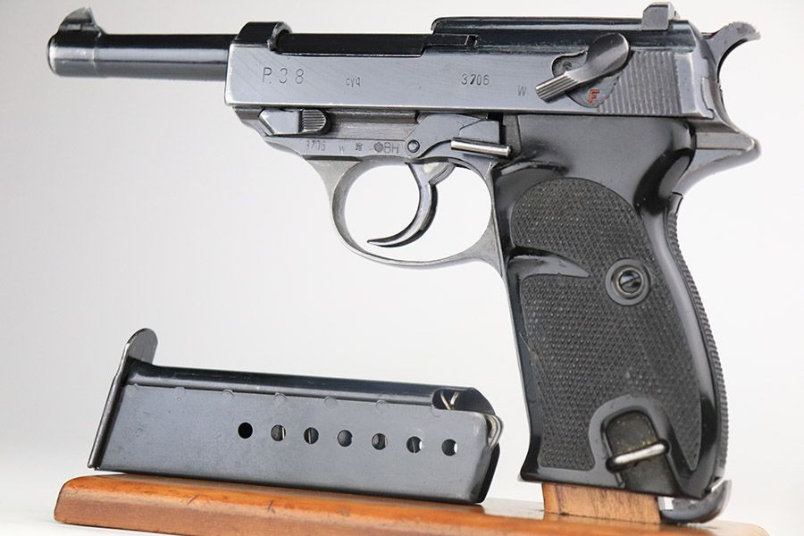 Spreewerk P.38 - Austrian Military  - 1