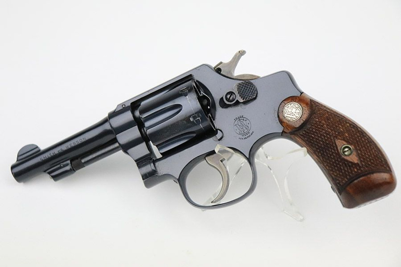 Minty 3" Smith & Wesson Hand Ejector - .32 Long - 1