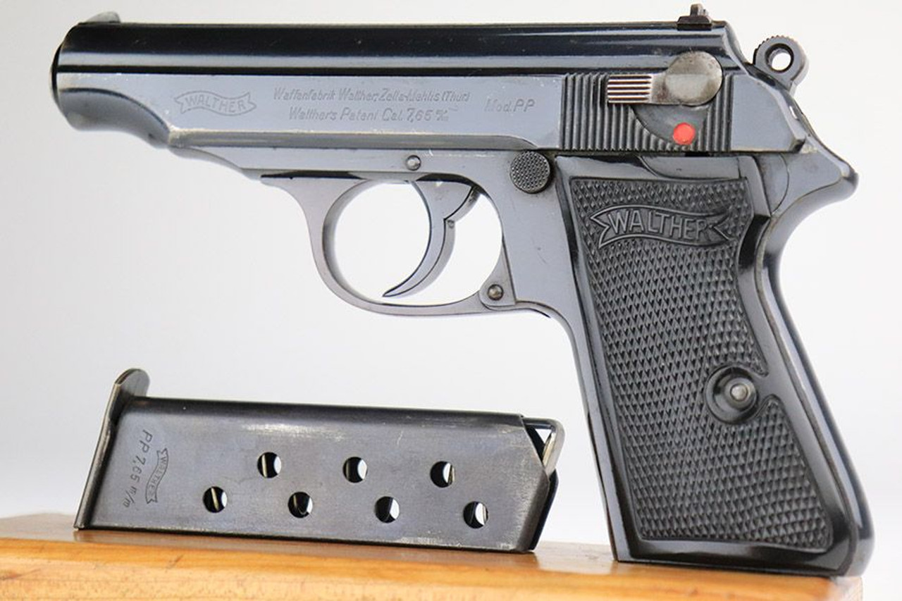 Excellent Commercial Walther PP - 1