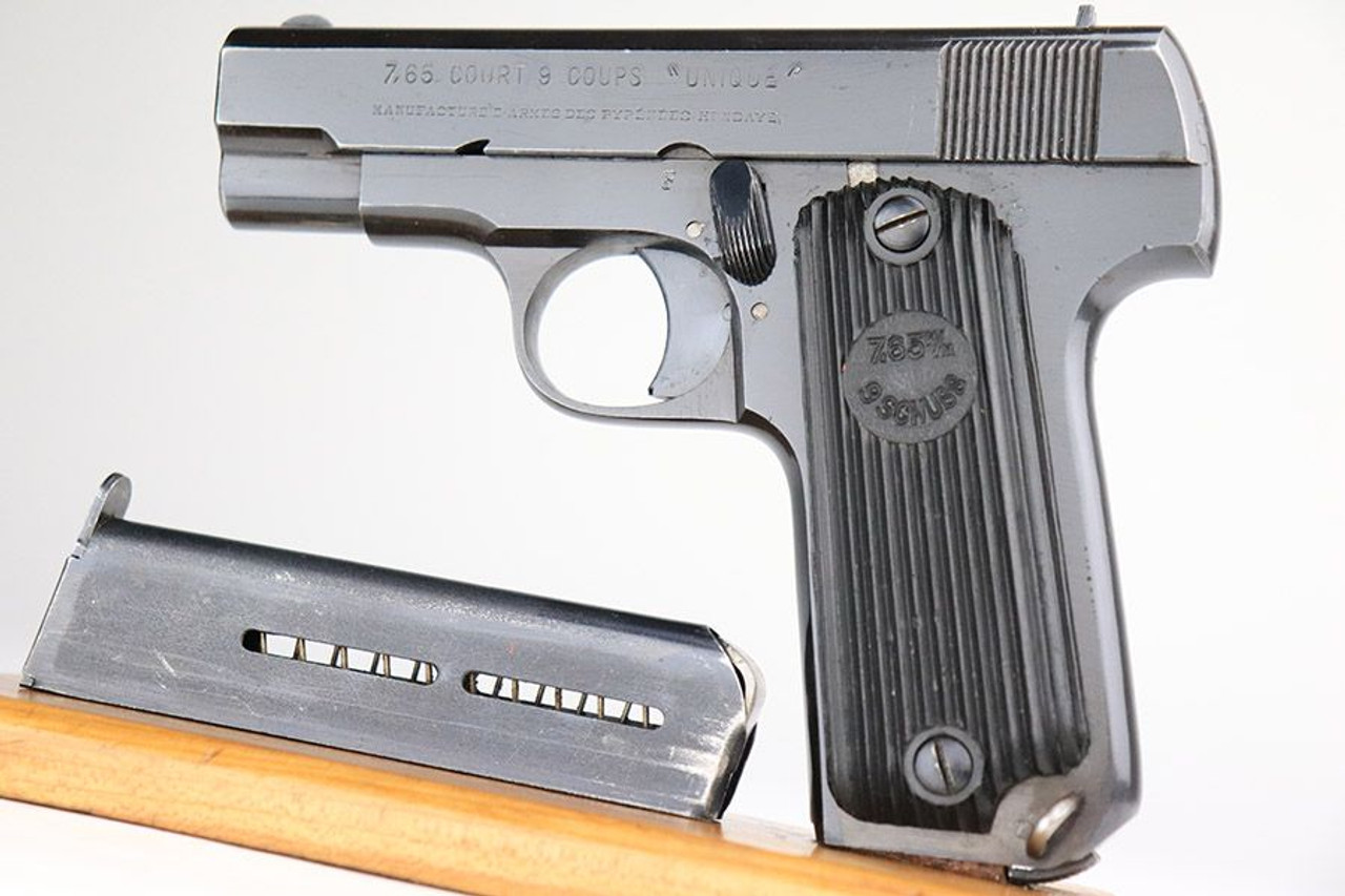 Beautiful Nazi Unique Model 17 - 1