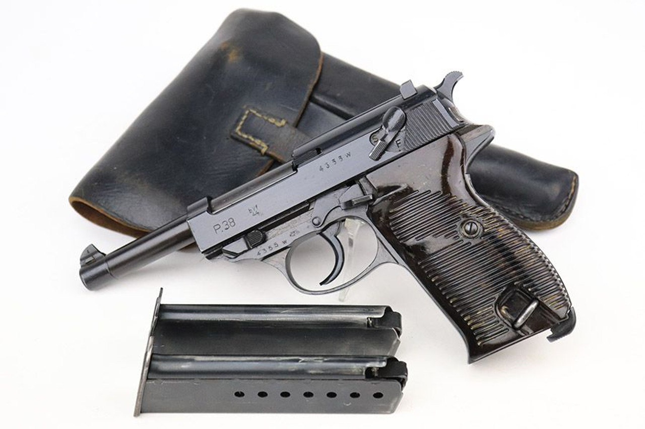 1944 Mauser P.38 Rig - BYF 44 - 1