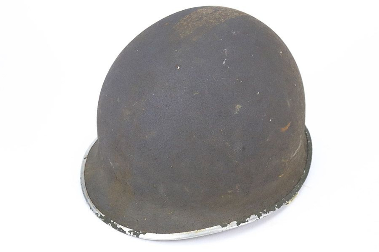 M1 Helmet with Liner - WW2 - 1