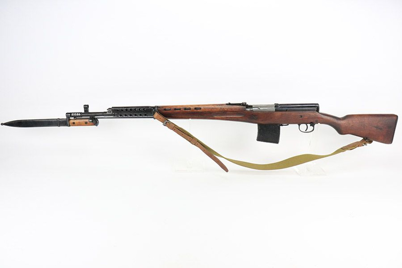 Russian Tula SVT-40 - 1941 Mfg - 1