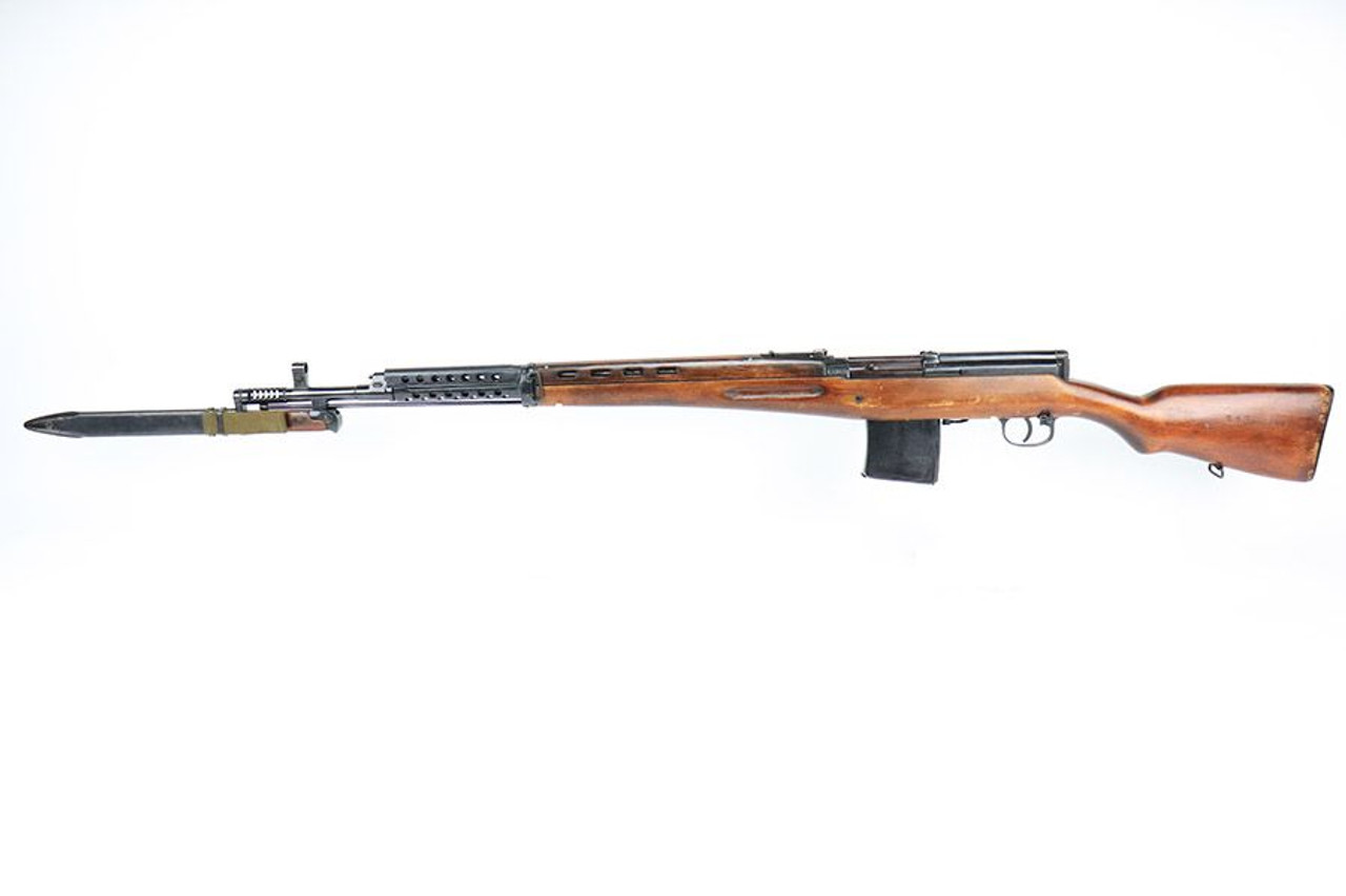 Russian Tula SVT-40 - 1942 Mfg - 1