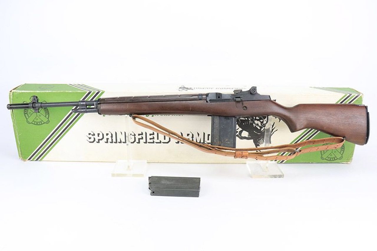 ANIB Springfield Armory M1A Super Match - 1