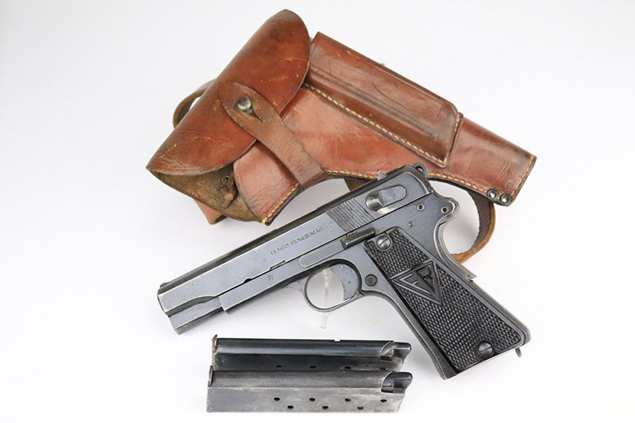 Nazi Radom Model 35 Rig - 1