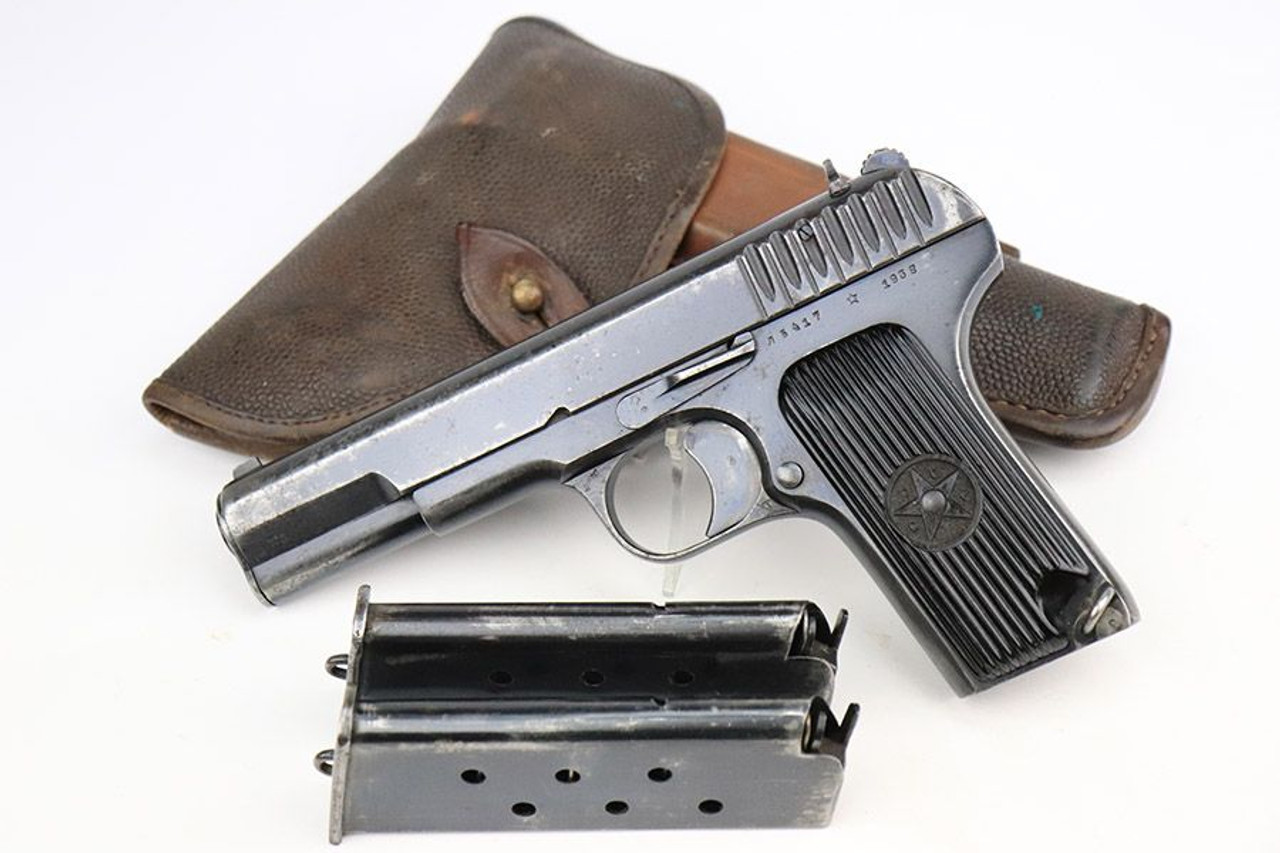 Tokarev TT-33 Rig - 1938 Mfg - 1