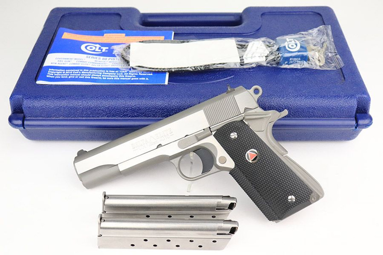 ANIB Colt Delta Elite - 1