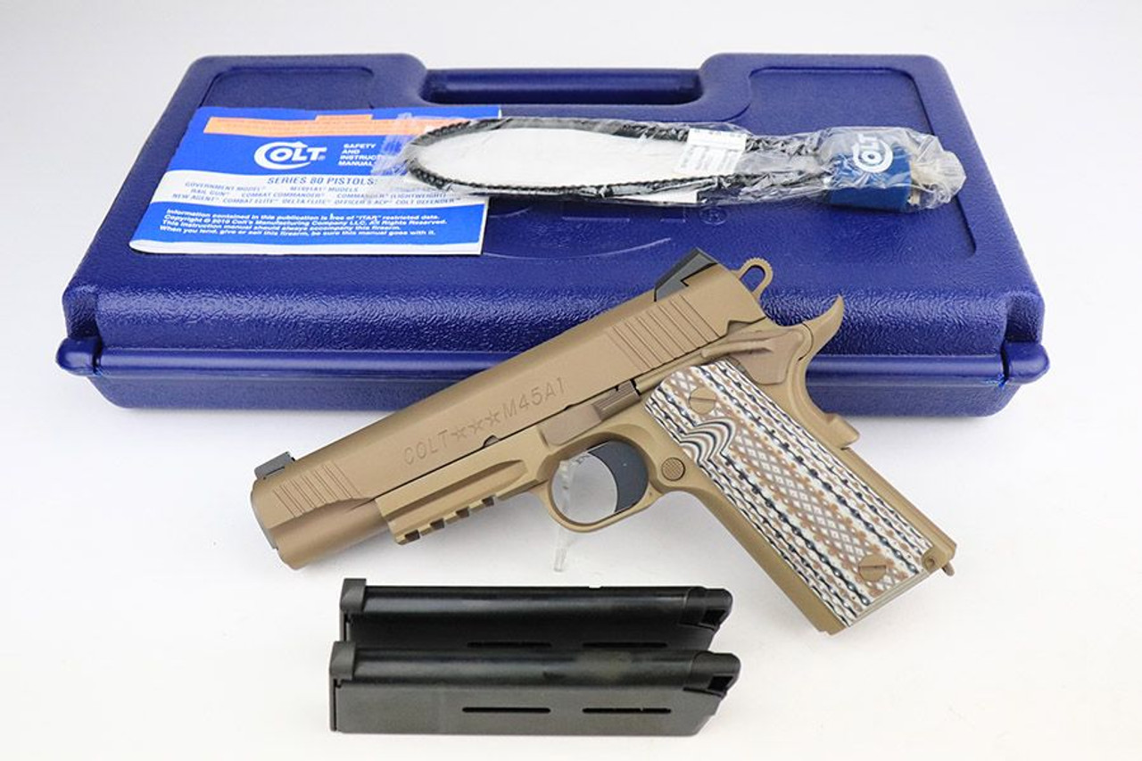 ANIB Colt M45A1 - 1