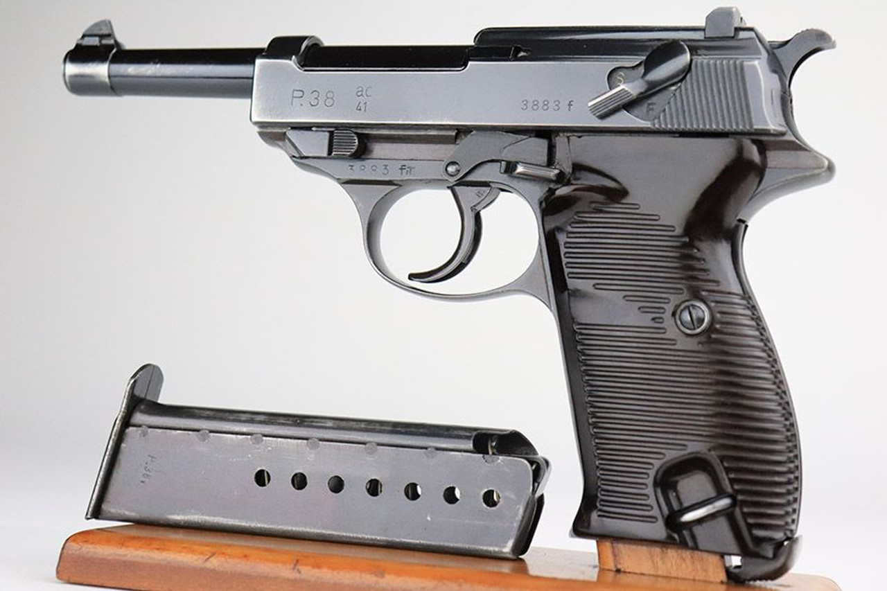 Second-Variation AC 41 Walther P.38 - 1