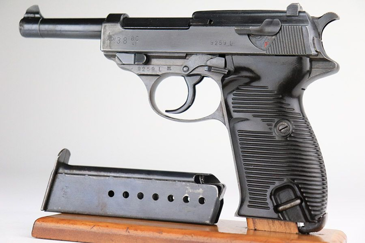 AC 43 Walther P.38 - Small Date - 1