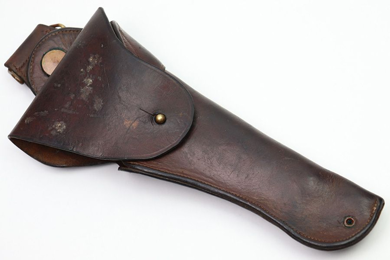 WW1 US Cavalry Mounted M1916 Holster - 1
