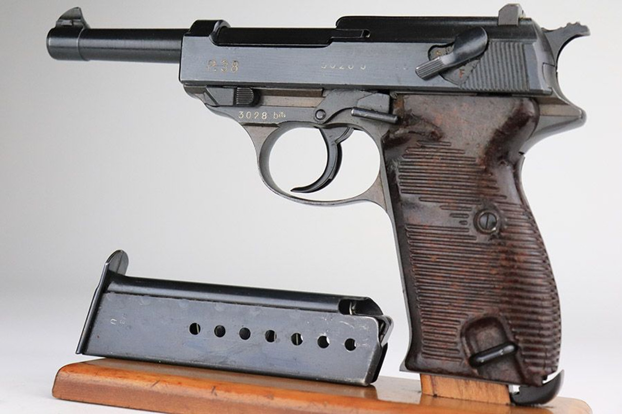 AC 45 Walther P.38 - fnh Barrel - 1