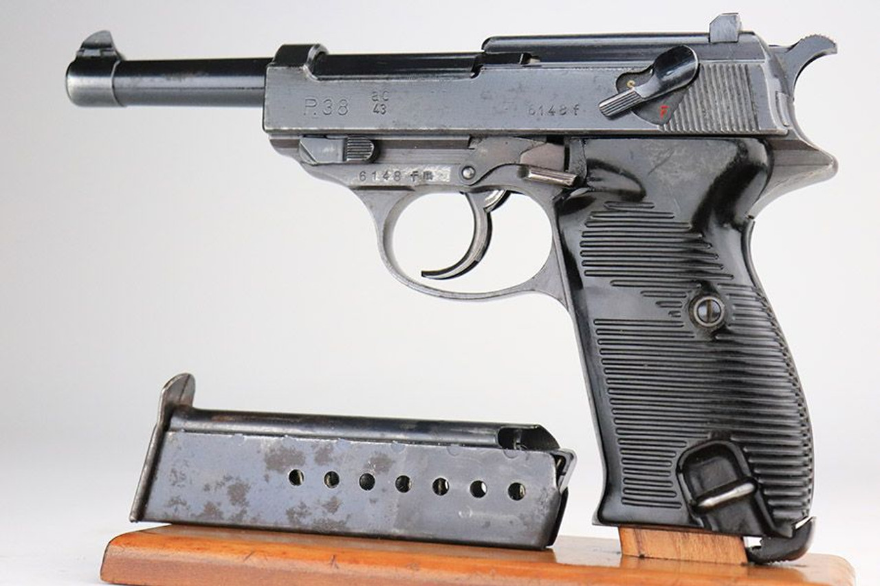 AC 43 Walther P.38 - 1