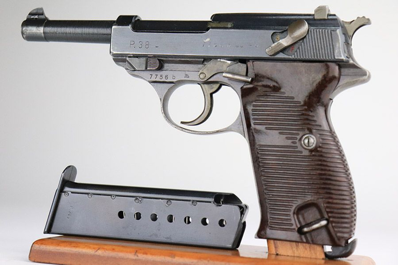 AC 45 Walther P.38 - fnh Barrel - 1