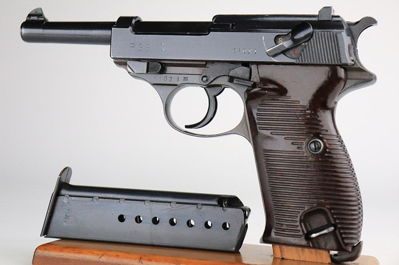Minty AC 43 Walther P.38 - 1