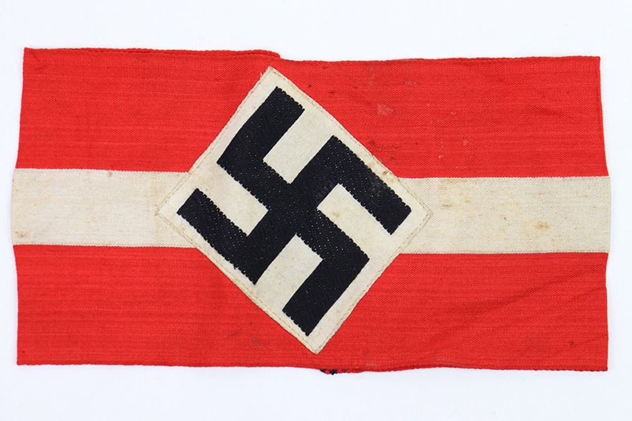Hitler Youth Armband - 1