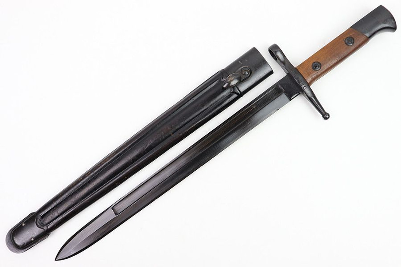 M1891 Italian Carcano Bayonet - 1