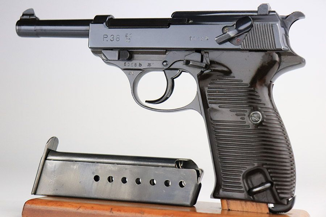 Minty AC 40 Walther P.38 - 1
