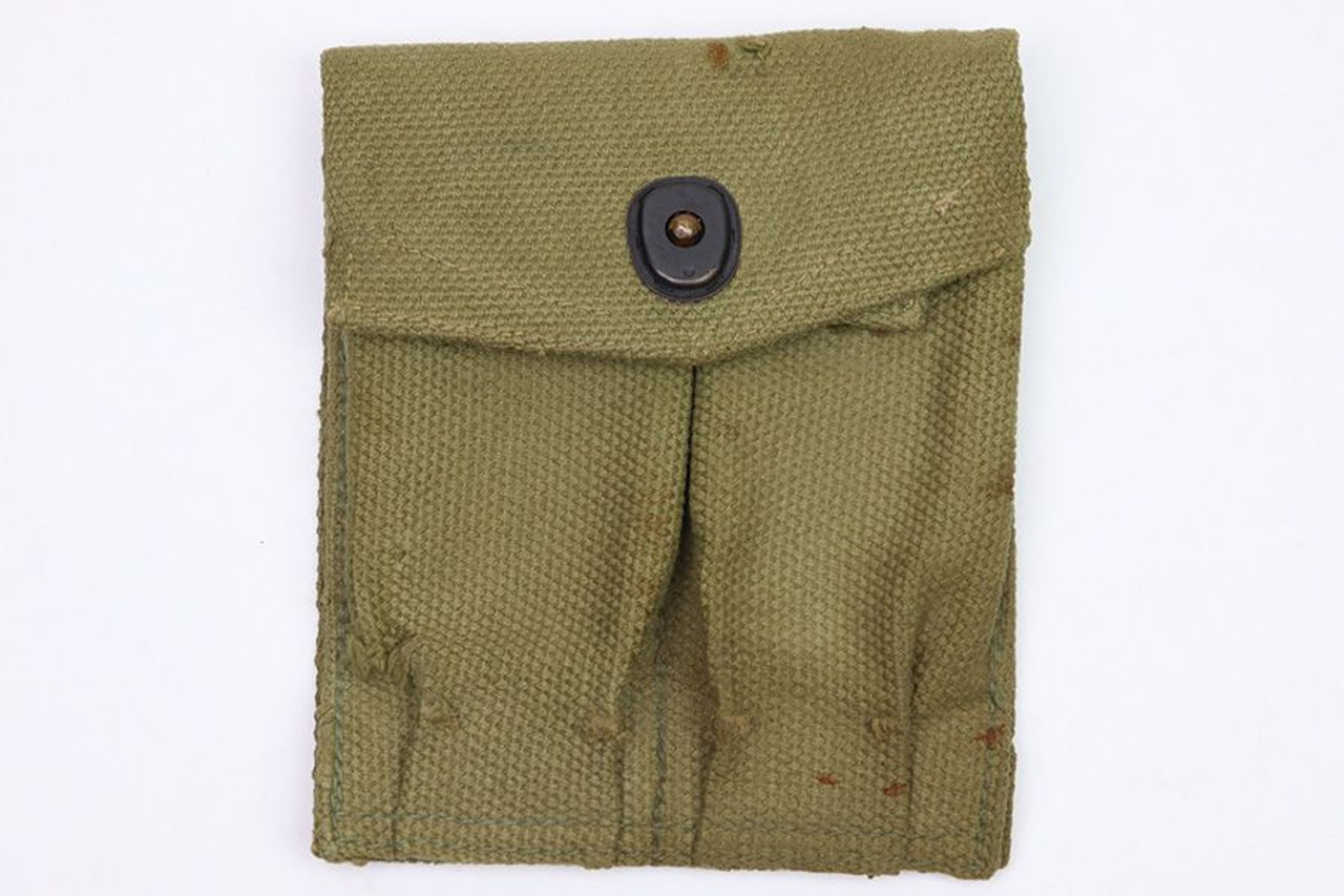 1944 USMC Magazine Pouch - 1911A1 - 1