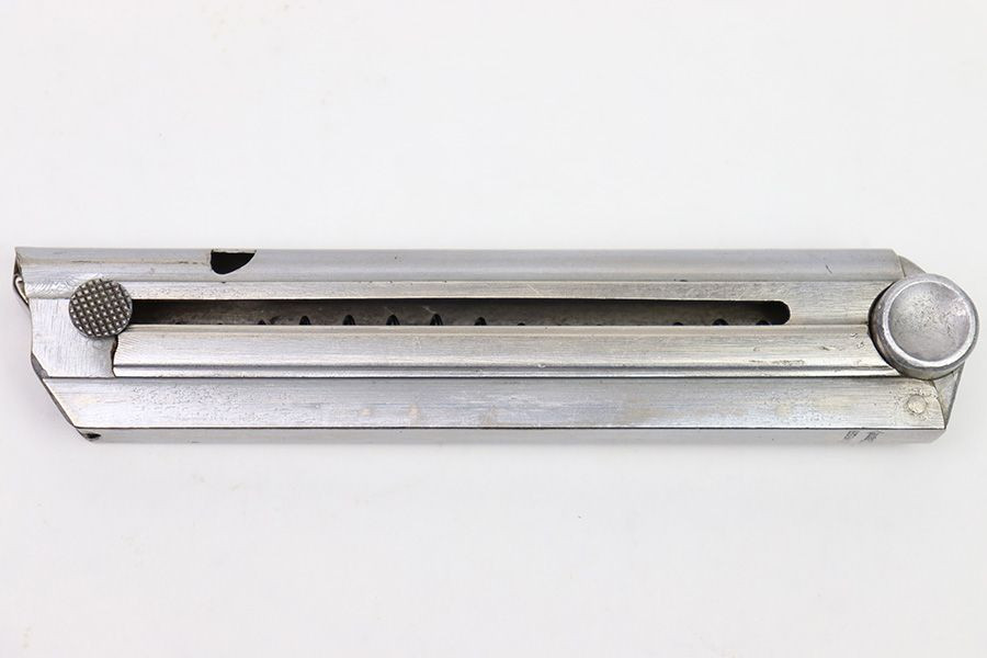 Police Haenel Luger Magazine - 1
