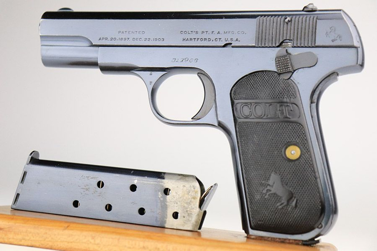Minty Colt M1903 Pocket Hammerless - 1