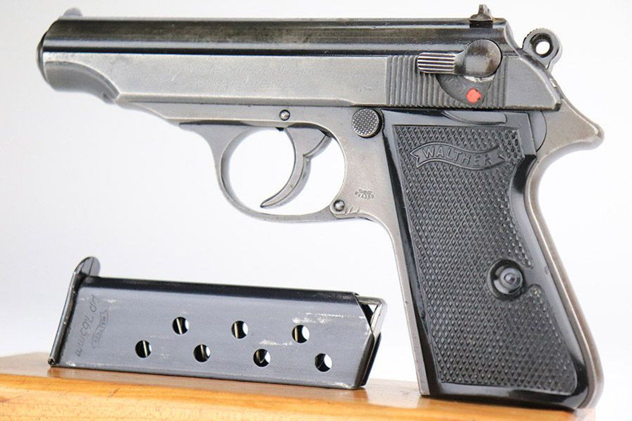 Waffen Walther PP - 1