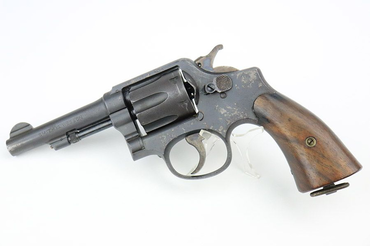 Smith & Wesson Victory Revolver - US Navy - 1