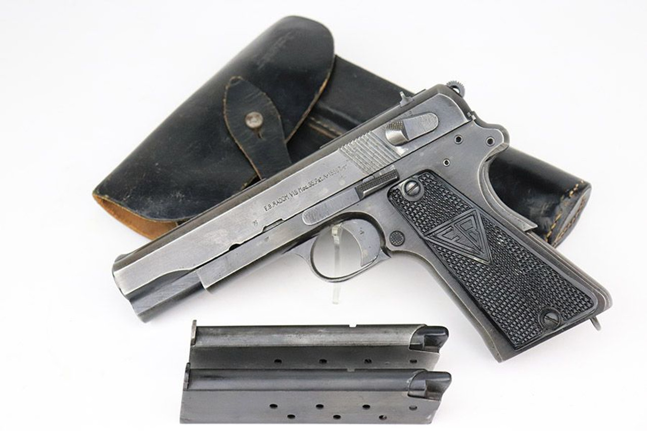 Nazi Radom VIS Model 35 Rig - 1