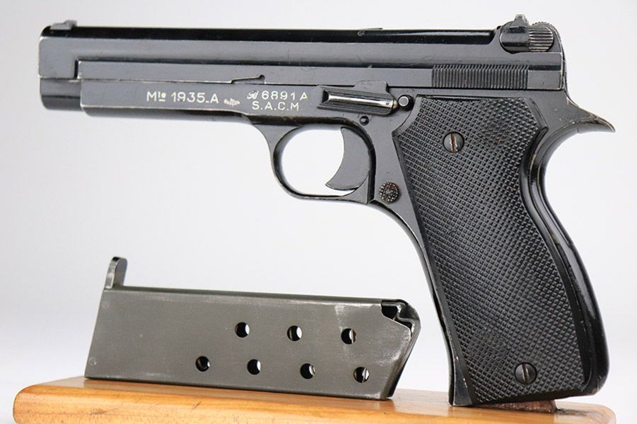 Excellent Nazi SACM Model 1935A - 1