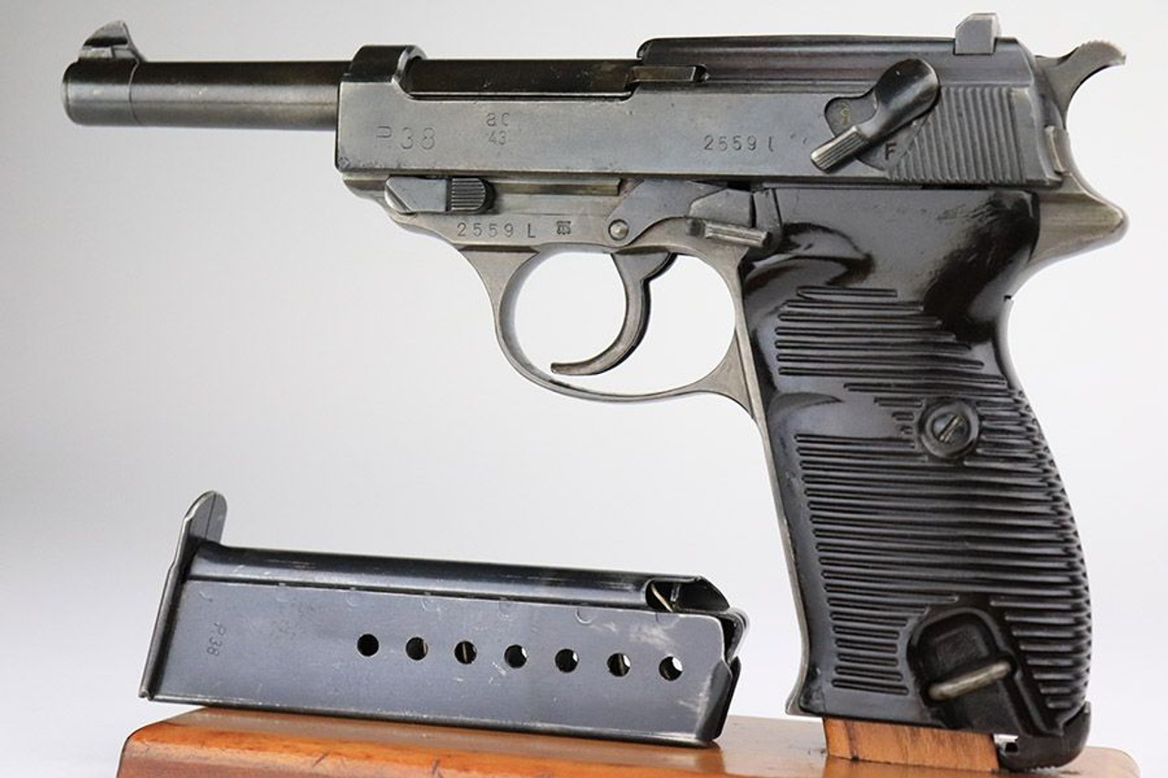 AC 43 Walther P.38 - 1