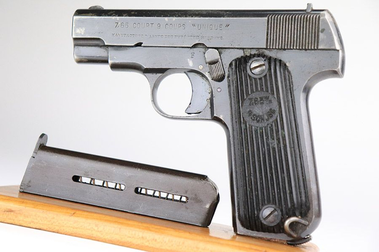 Nazi Unique Model 17 - 1