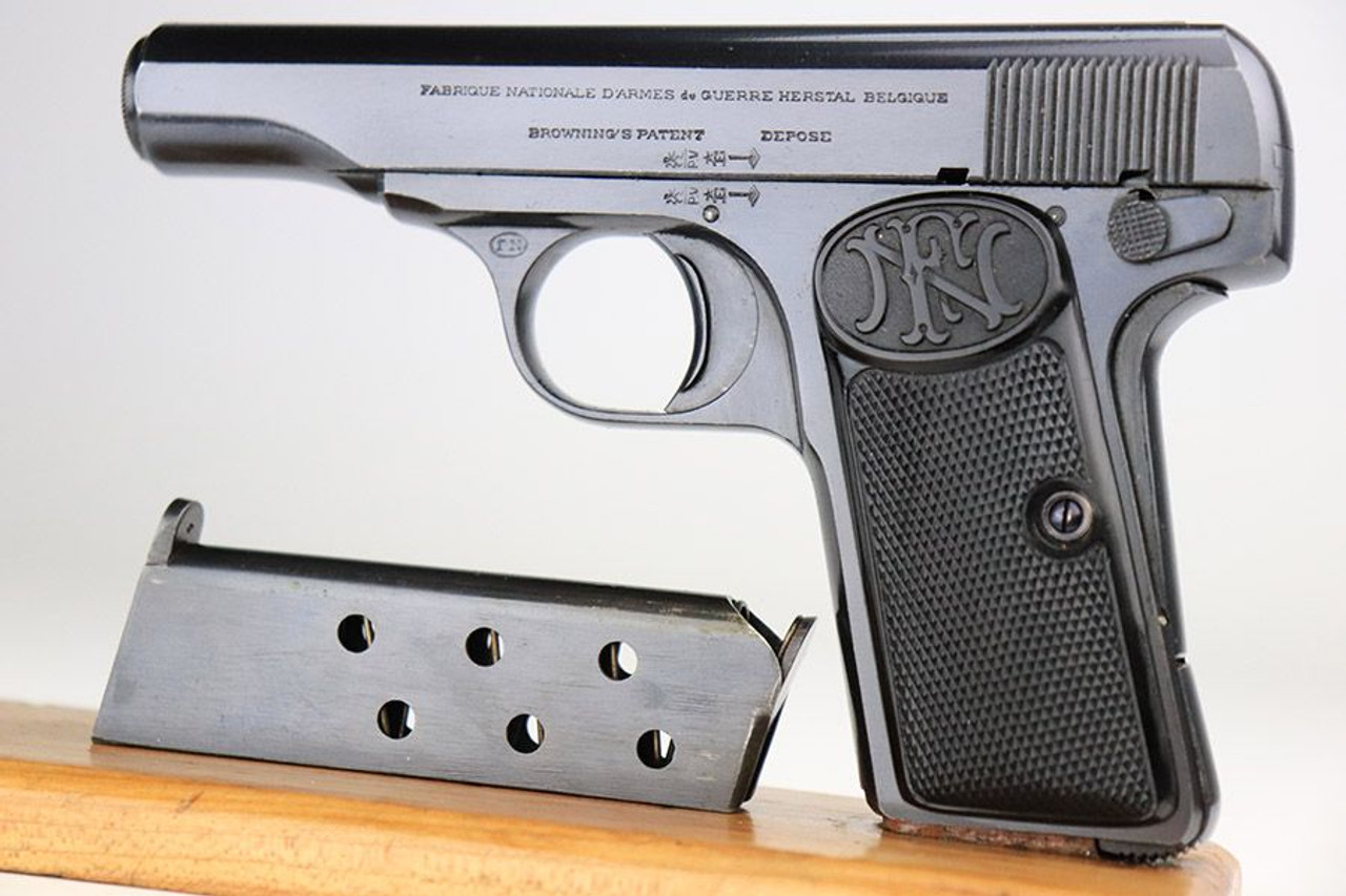 Minty FN Browning Model 1910 - 1