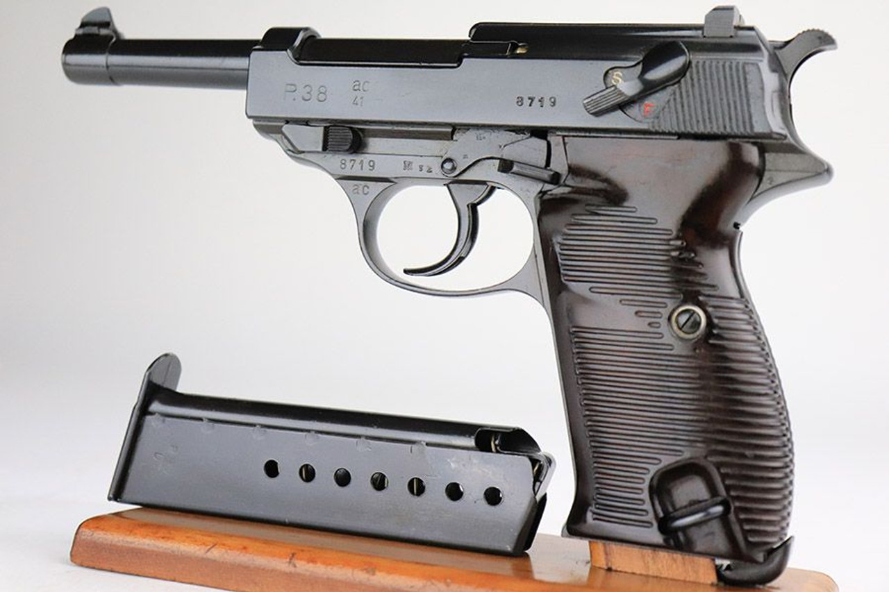 AC 41 Walther P.38 - First Variation - 1