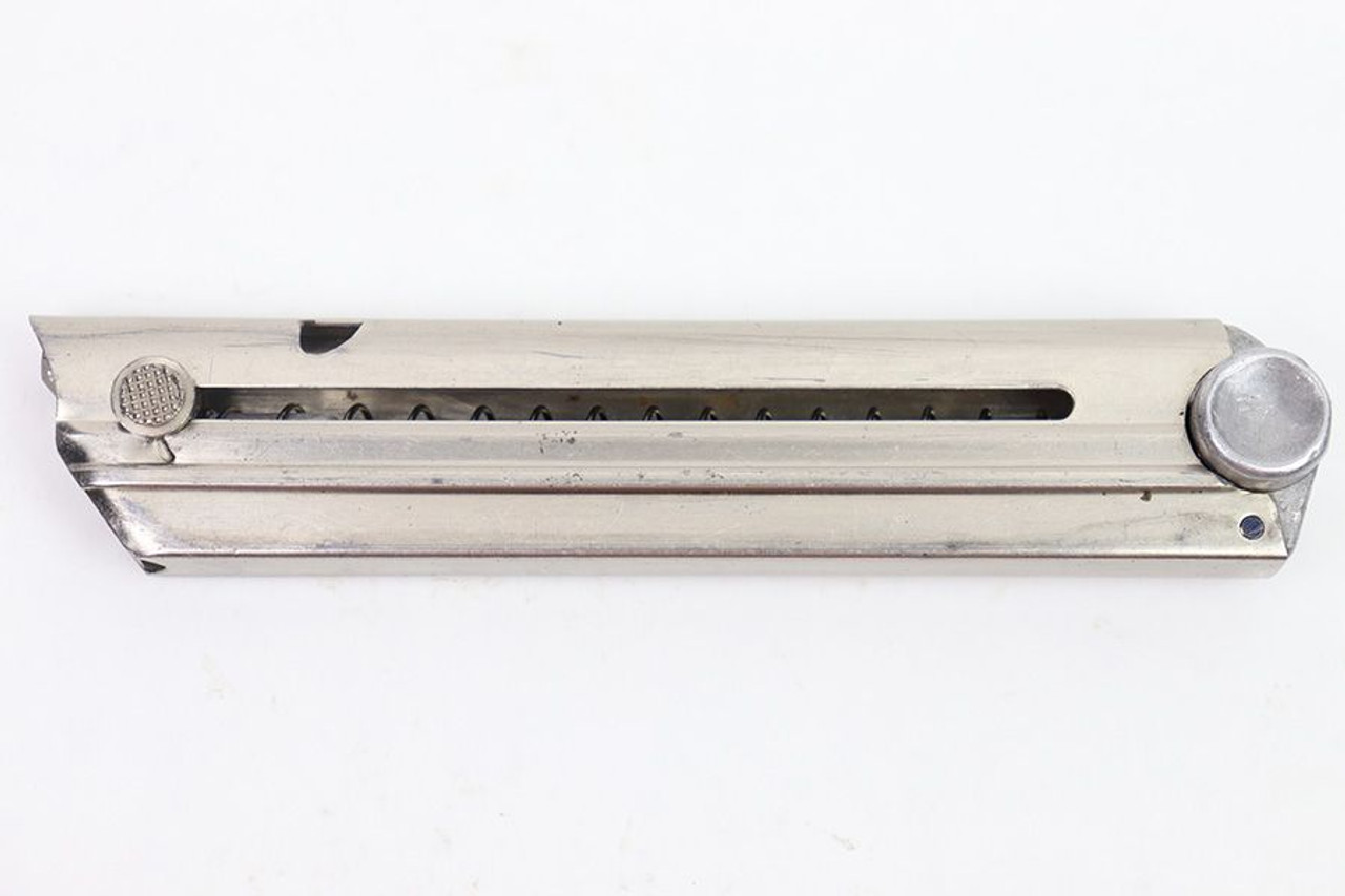 W/154 G Date Luger Magazine - 1
