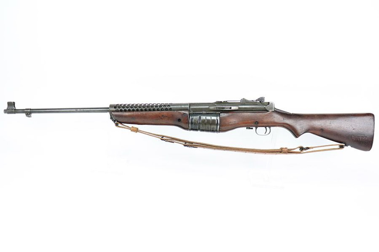 Rare, Original Johnson Model 1941 Rifle - 1