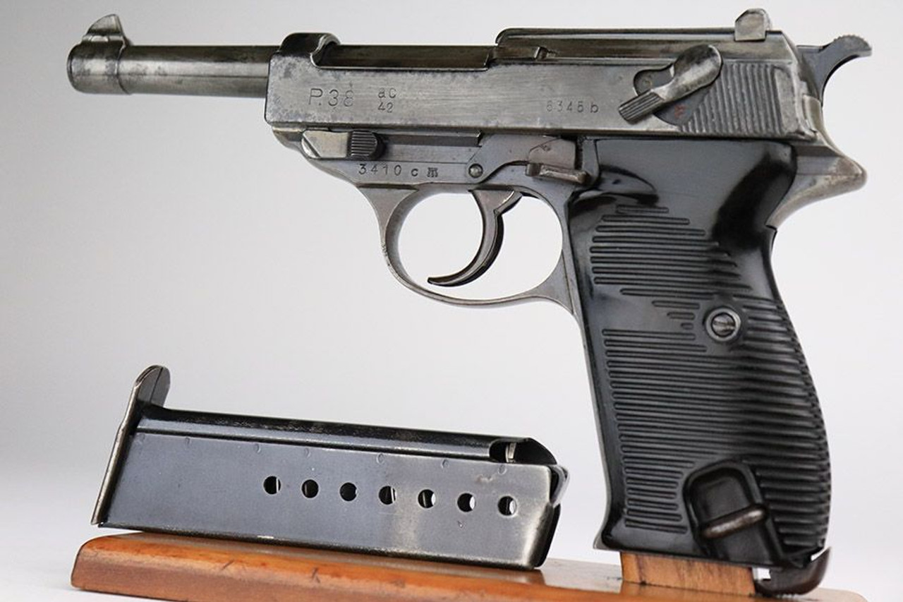 AC 42 Walther P.38 - 1