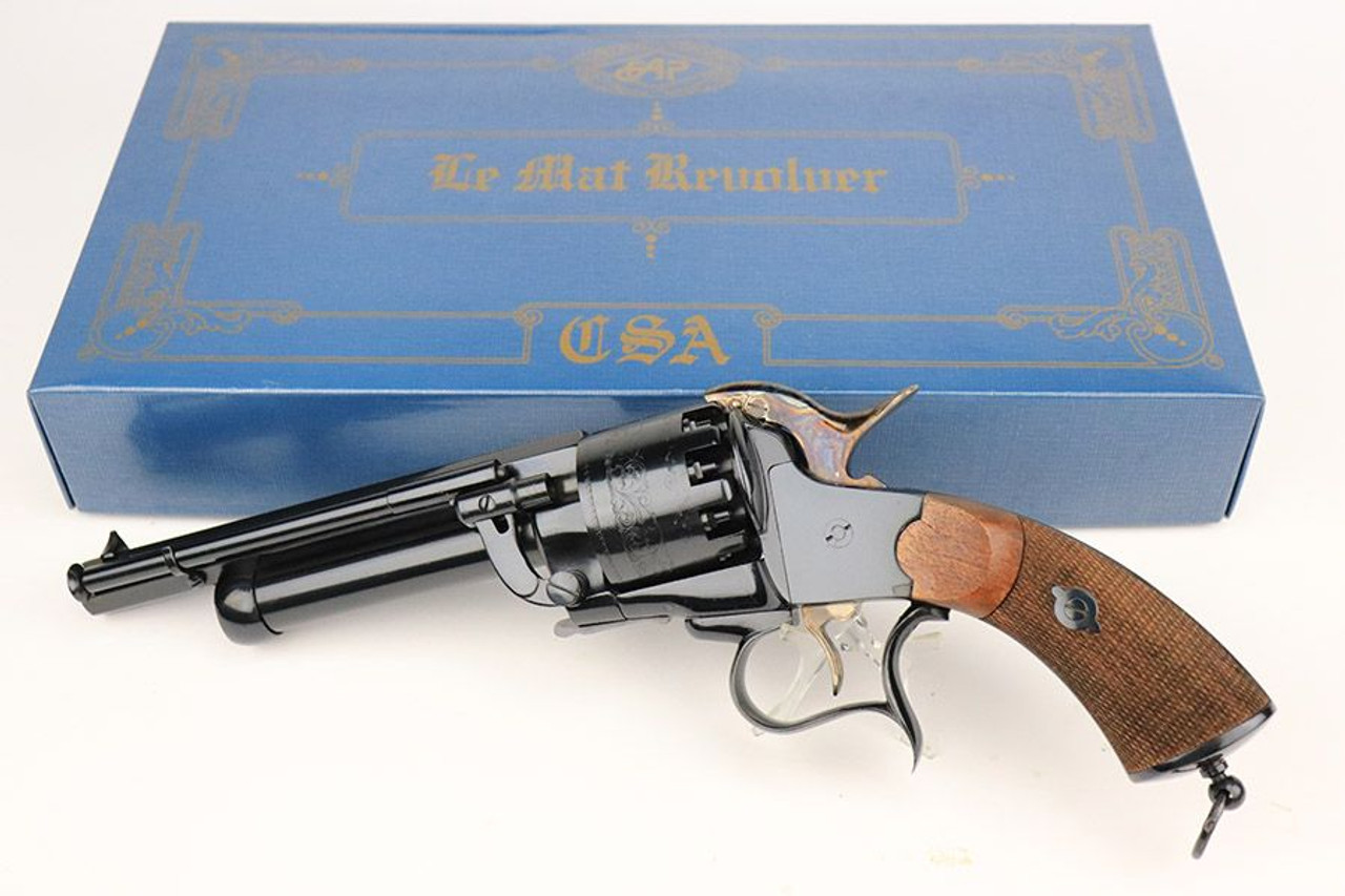 ANIB Pietta Le Mat Revolver - .44 Cal / 20 GA - 1
