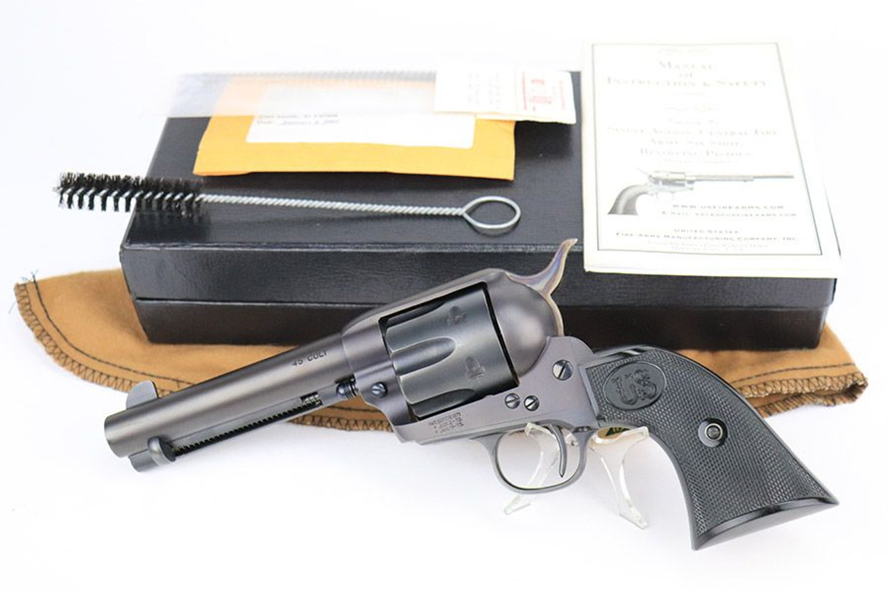 ANIB USFA Rodeo Revolver - Colt SAA Remake - 1