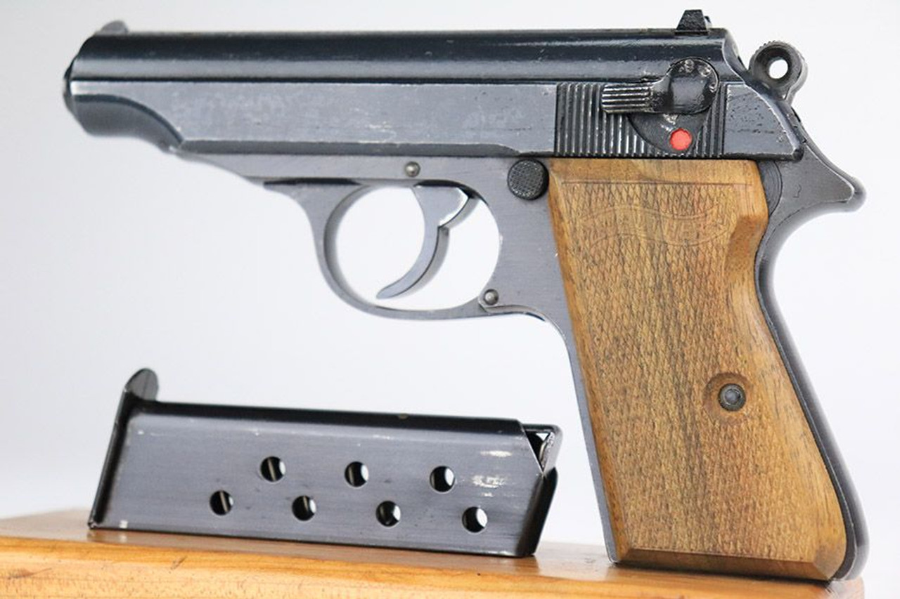 Minty End-of-War Walther PP - GI Mismatch - 1