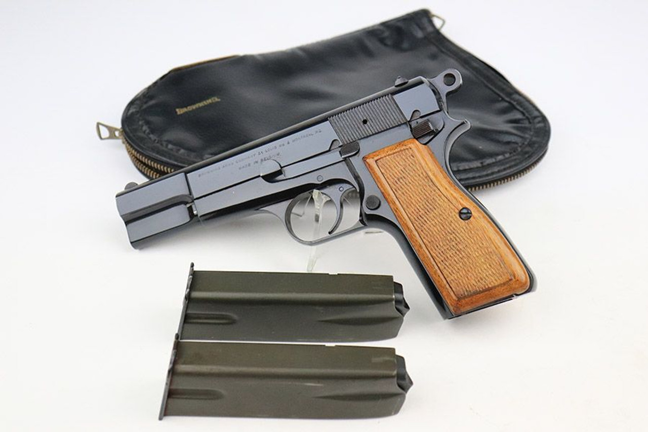 Minty FN Browning Hi Power - T-Series - 1