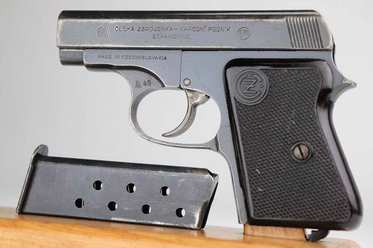 Czech CZ Model 45 Pistol - 1