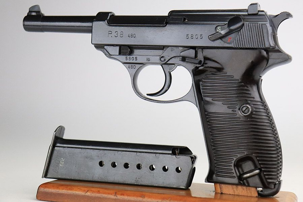 480 Code Walther P.38 - 1