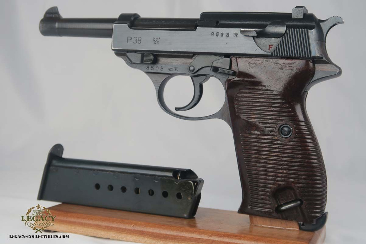 Minty Mauser byf 43 P.38 - 1