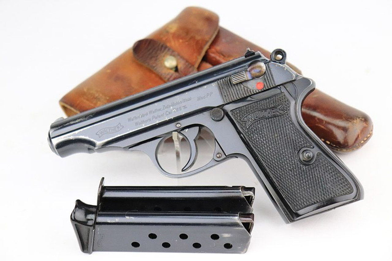 Excellent Commercial Walther PP Rig - 1
