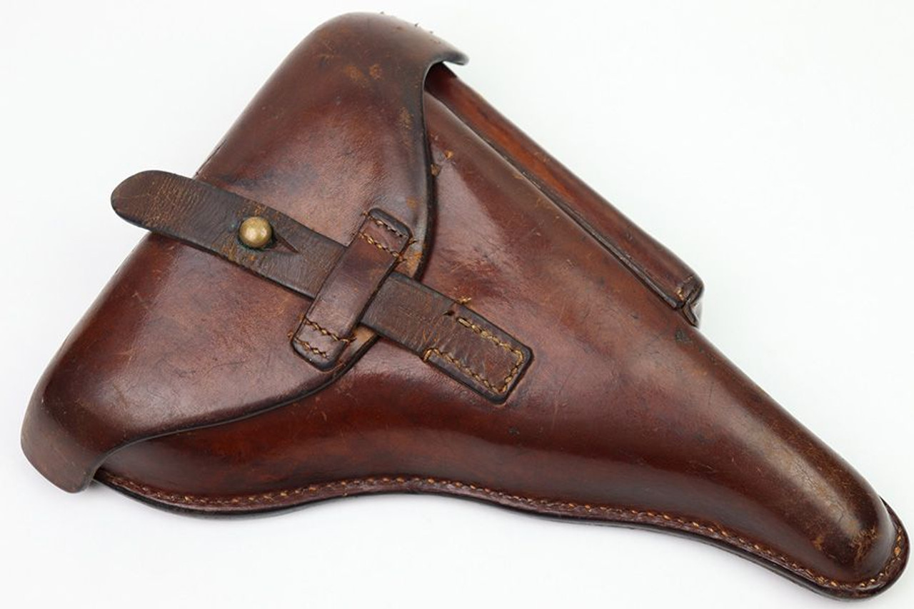 1938 Police Luger Holster - 1