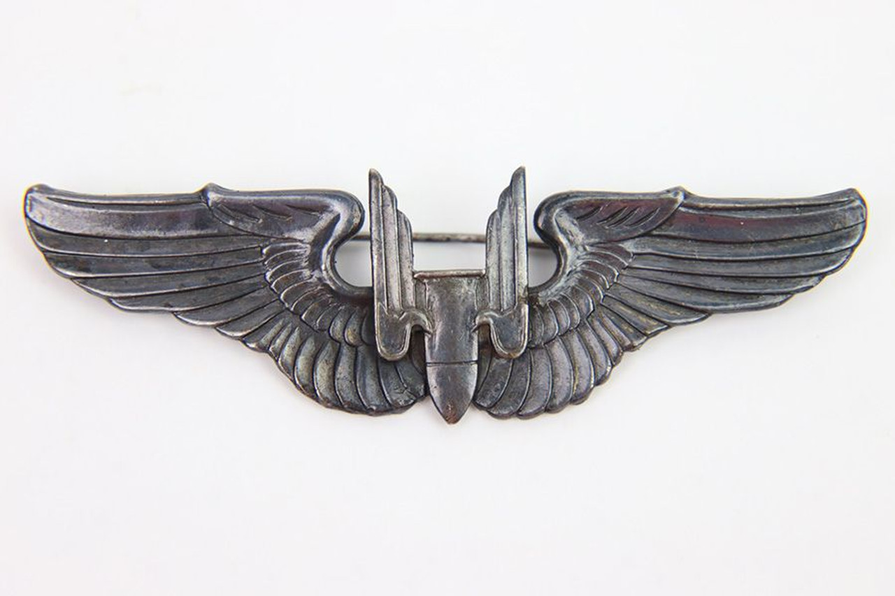 WW2 USAF Aerial Gunner Wings - 1